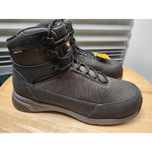 Carhartt Force 6" Work Boots – Men’s 8.5 | Waterproof | Nano Safety Toe - Picture 9 of 9